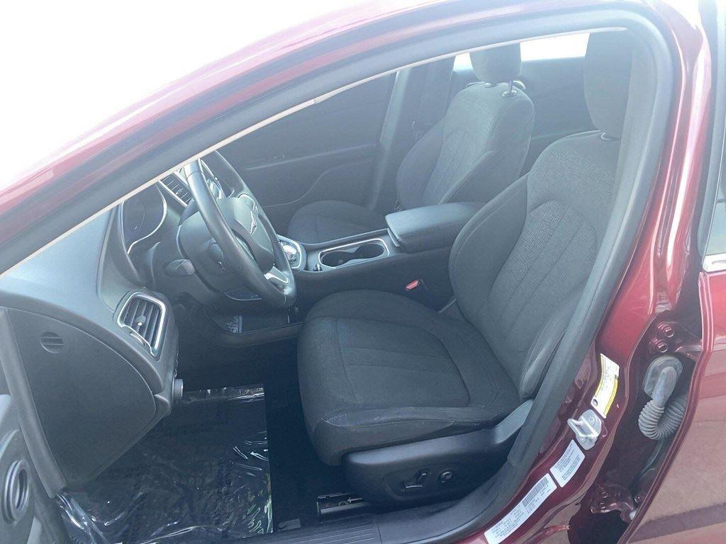 used 2016 Chrysler 200 car, priced at $13,995