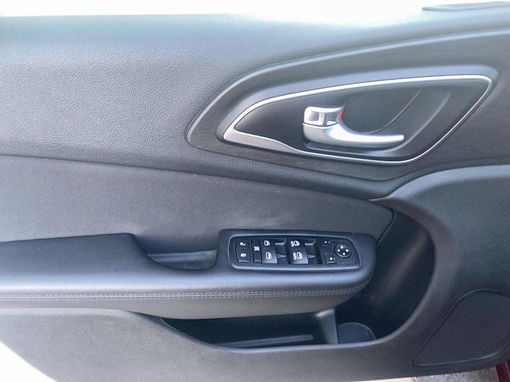 used 2016 Chrysler 200 car, priced at $13,995