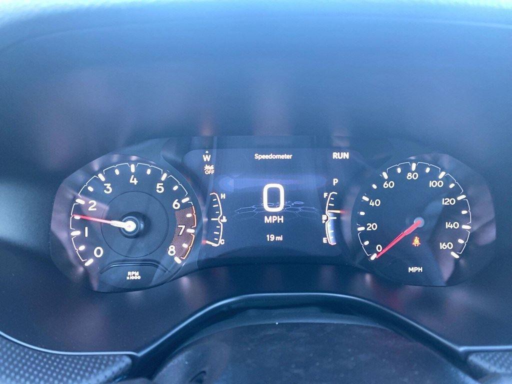 new 2026 Jeep Compass car, priced at $37,124