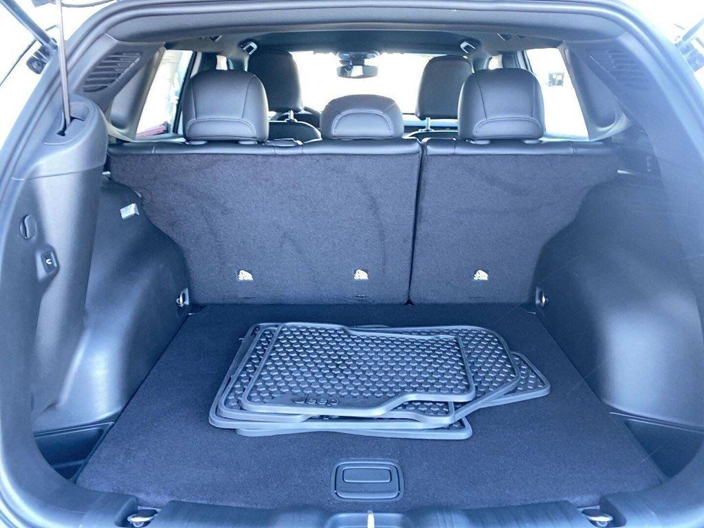 new 2026 Jeep Compass car, priced at $37,124