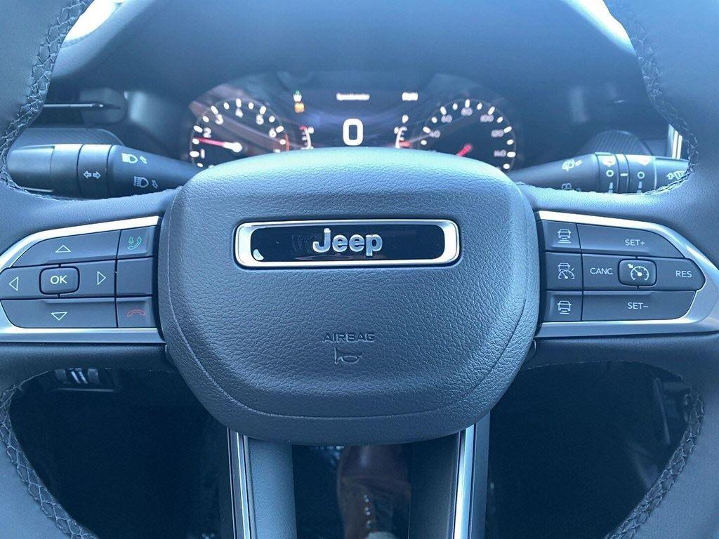 new 2026 Jeep Compass car, priced at $37,124