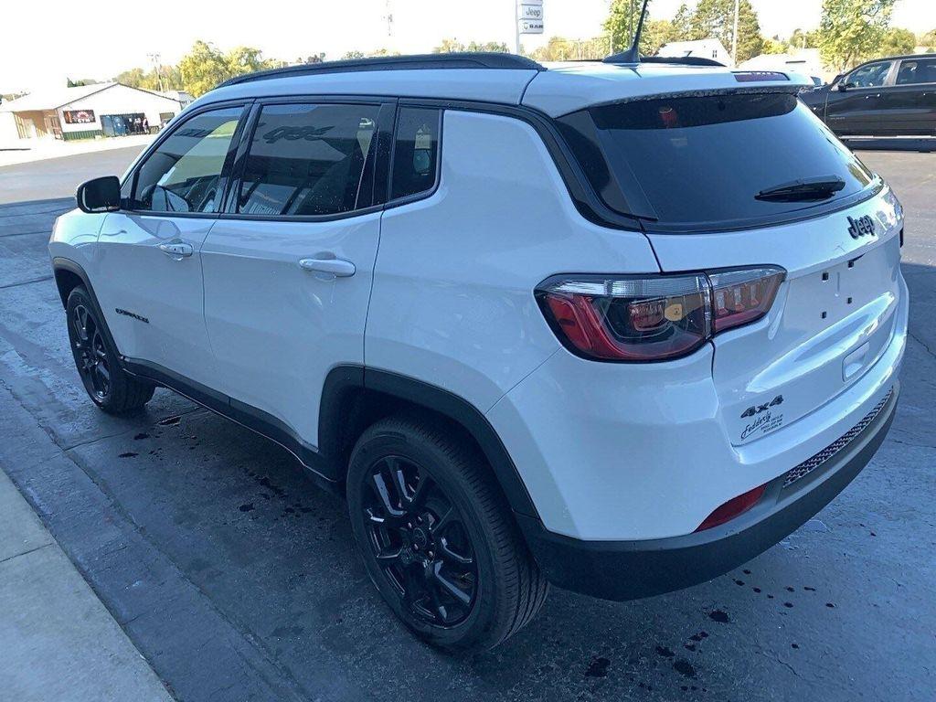 new 2026 Jeep Compass car, priced at $37,124