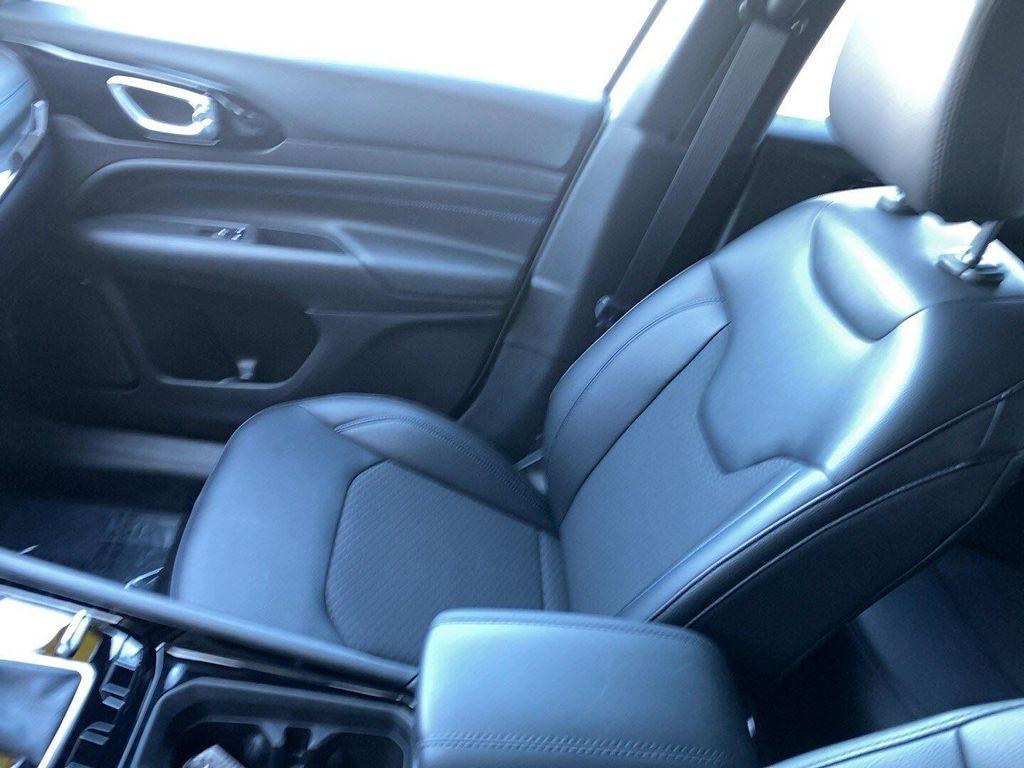 new 2026 Jeep Compass car, priced at $37,124