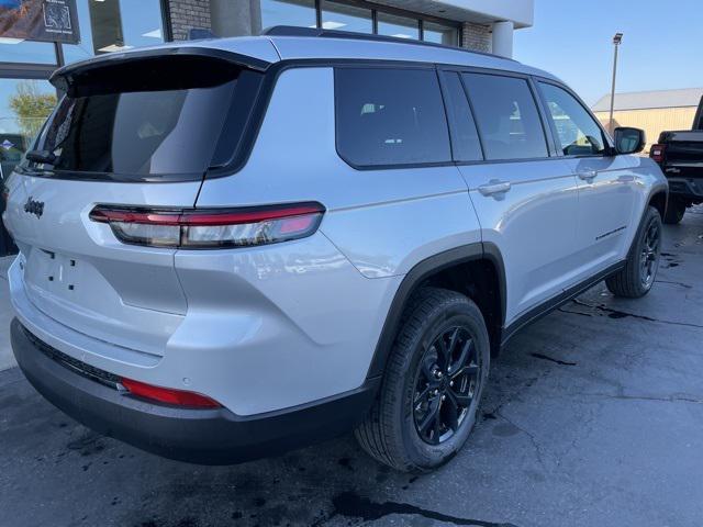 new 2025 Jeep Grand Cherokee L car, priced at $49,025