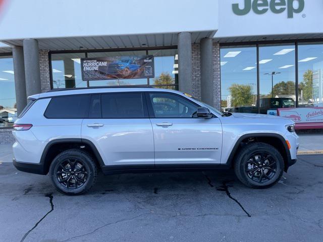 new 2025 Jeep Grand Cherokee L car, priced at $49,025