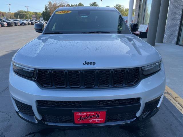 new 2025 Jeep Grand Cherokee L car, priced at $49,025