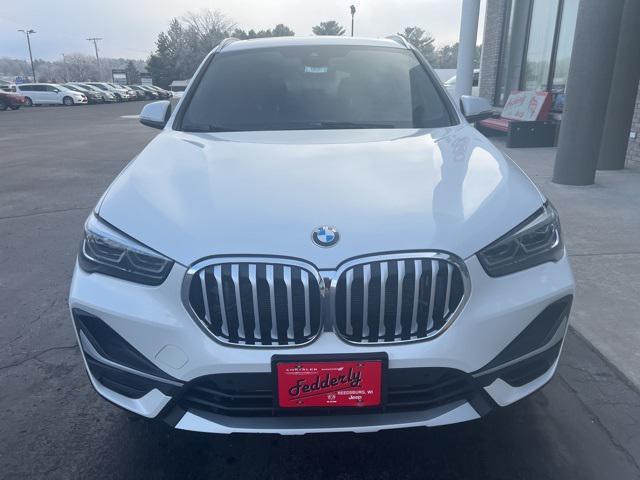 used 2020 BMW X1 car, priced at $17,995