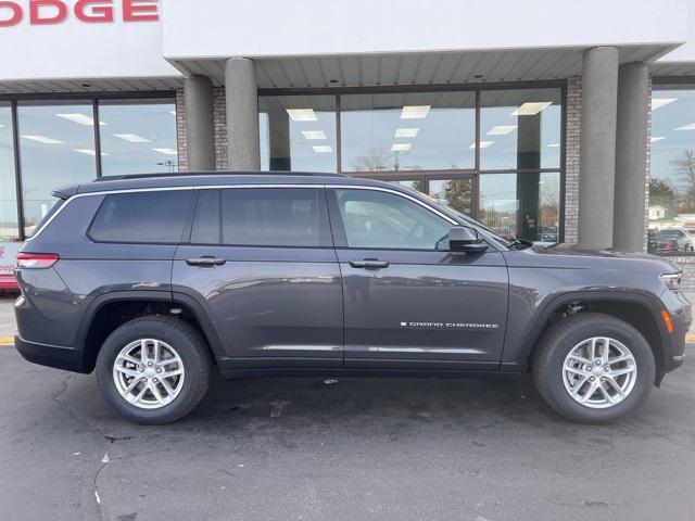 new 2025 Jeep Grand Cherokee L car, priced at $46,715