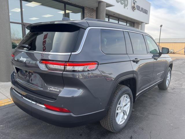 new 2025 Jeep Grand Cherokee L car, priced at $46,715