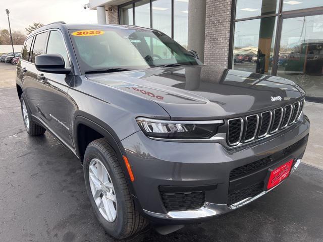 new 2025 Jeep Grand Cherokee L car, priced at $46,715