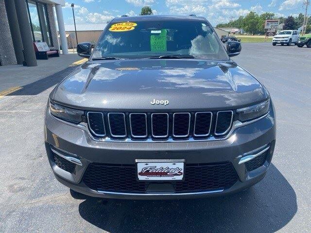 used 2024 Jeep Grand Cherokee car, priced at $37,995