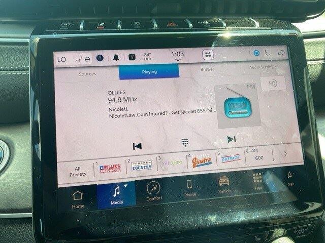 used 2024 Jeep Grand Cherokee car, priced at $37,995