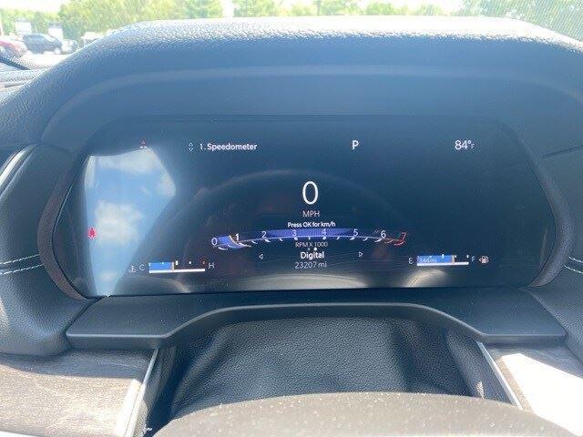 used 2024 Jeep Grand Cherokee car, priced at $37,995