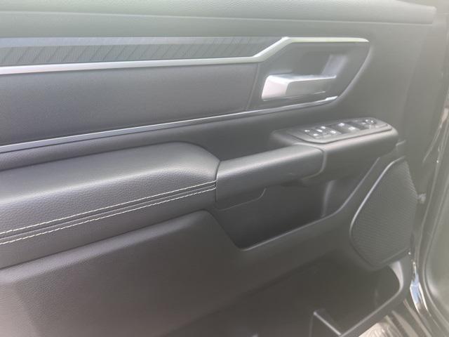 new 2025 Ram 1500 car, priced at $62,580