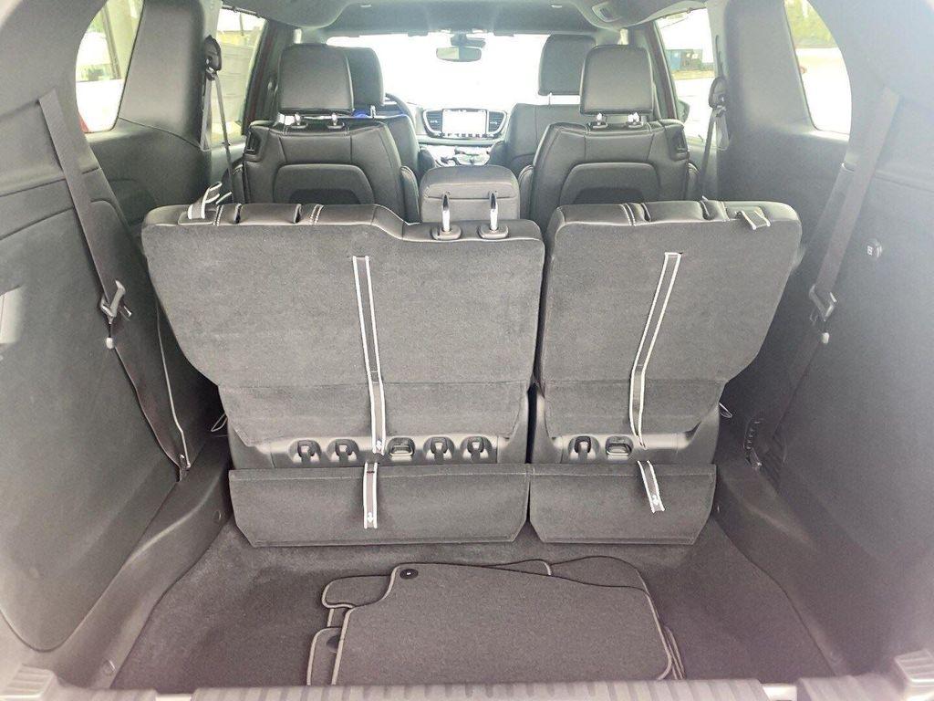 new 2026 Chrysler Pacifica car, priced at $47,742