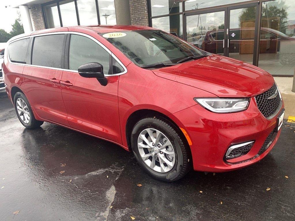 new 2026 Chrysler Pacifica car, priced at $47,742