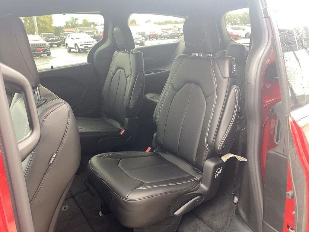 new 2026 Chrysler Pacifica car, priced at $47,742