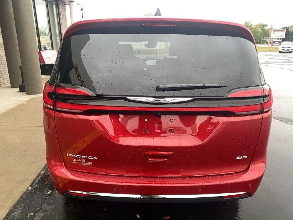 new 2026 Chrysler Pacifica car, priced at $47,742