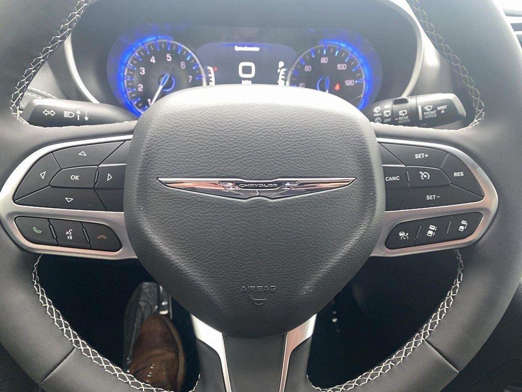 new 2026 Chrysler Pacifica car, priced at $47,742