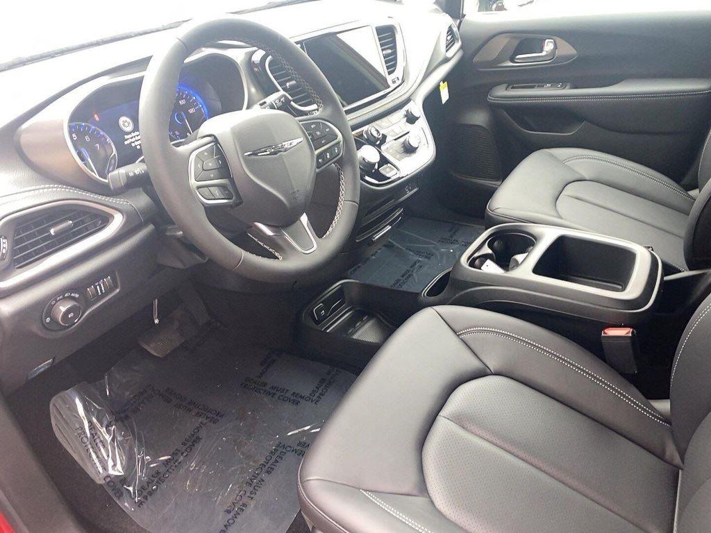 new 2026 Chrysler Pacifica car, priced at $47,742