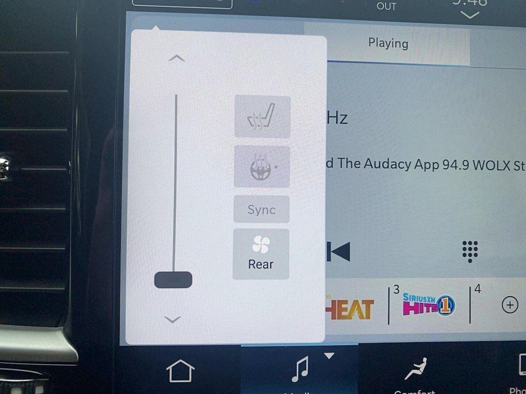 new 2026 Chrysler Pacifica car, priced at $47,742