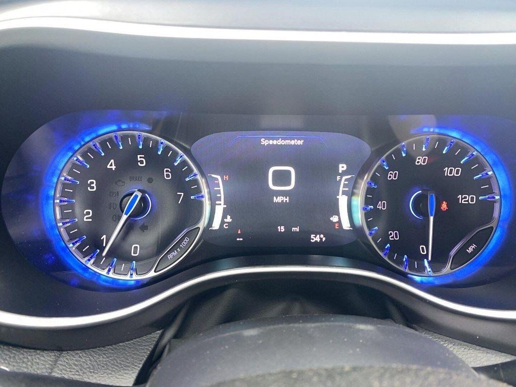 new 2026 Chrysler Pacifica car, priced at $47,742