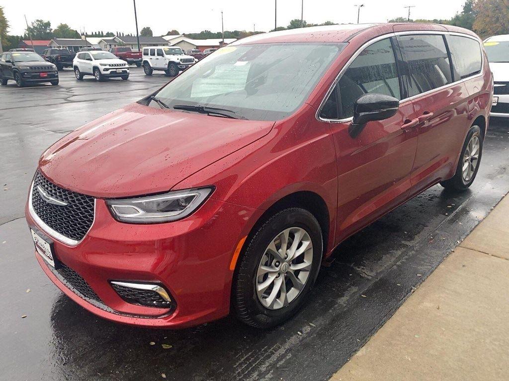 new 2026 Chrysler Pacifica car, priced at $47,742