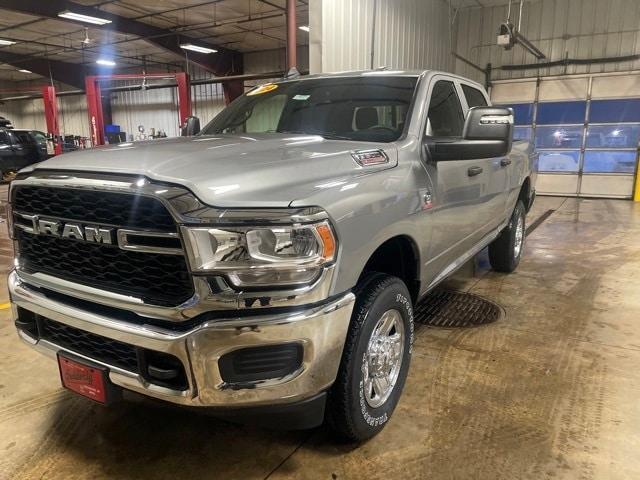 new 2024 Ram 3500 car, priced at $76,645