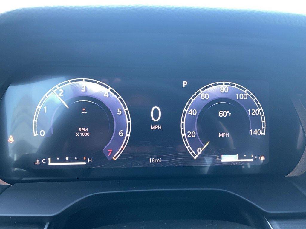 new 2025 Jeep Grand Cherokee car, priced at $50,025