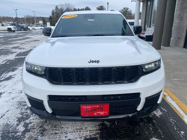 new 2025 Jeep Grand Cherokee L car, priced at $47,435