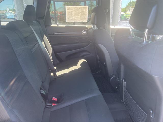used 2017 Jeep Grand Cherokee car, priced at $15,995