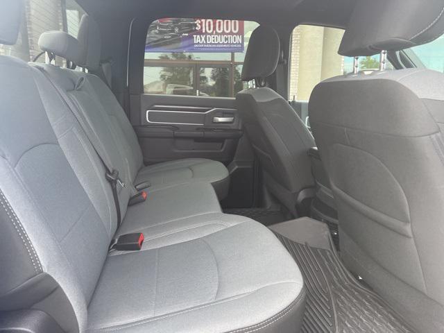 used 2023 Ram 2500 car, priced at $52,995