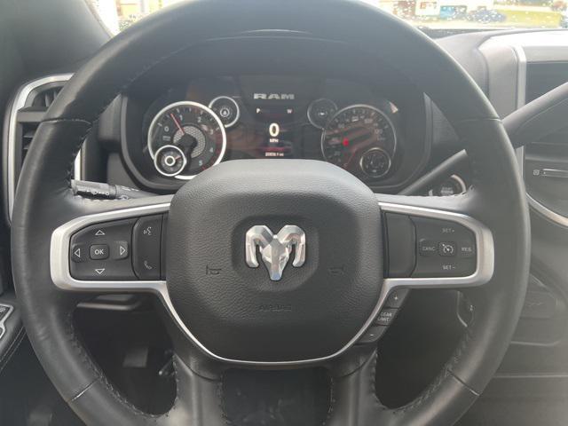 used 2023 Ram 2500 car, priced at $52,995