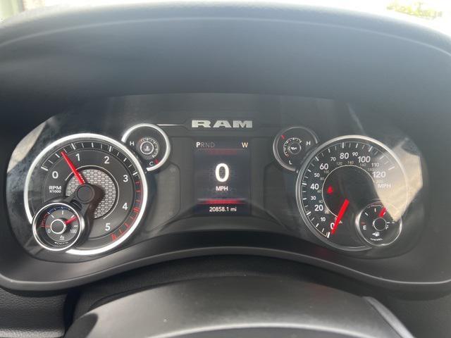 used 2023 Ram 2500 car, priced at $52,995