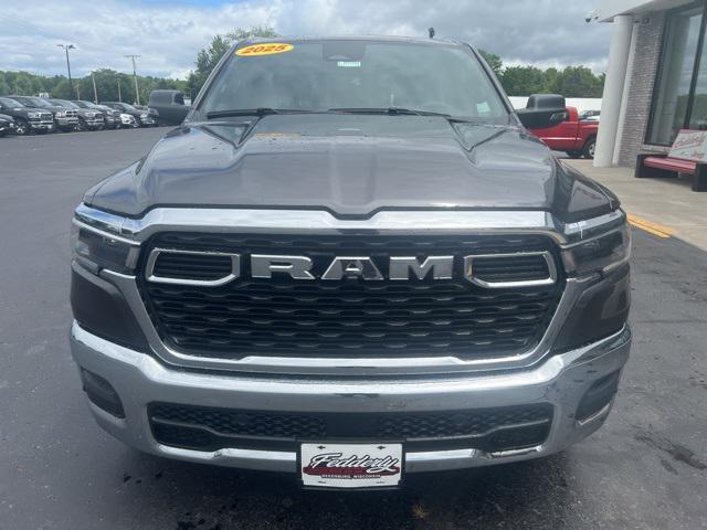 new 2025 Ram 1500 car, priced at $61,705