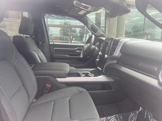 new 2025 Ram 1500 car, priced at $61,705
