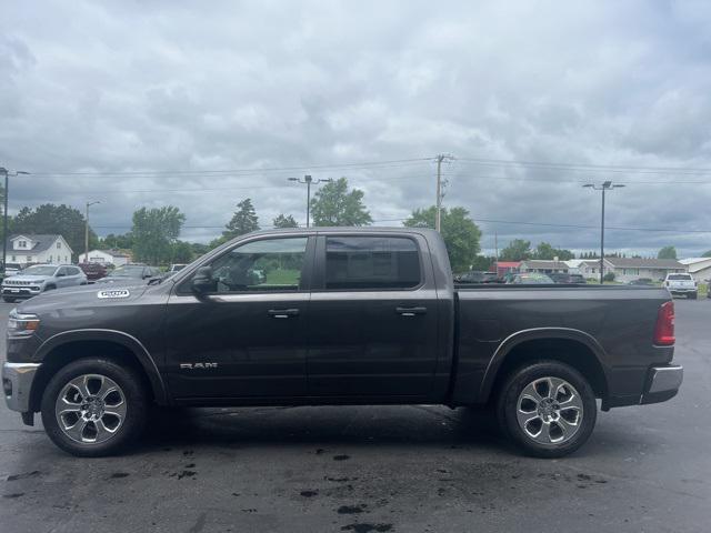 new 2025 Ram 1500 car, priced at $61,705