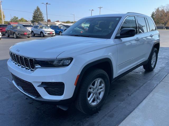 used 2024 Jeep Grand Cherokee car, priced at $36,995