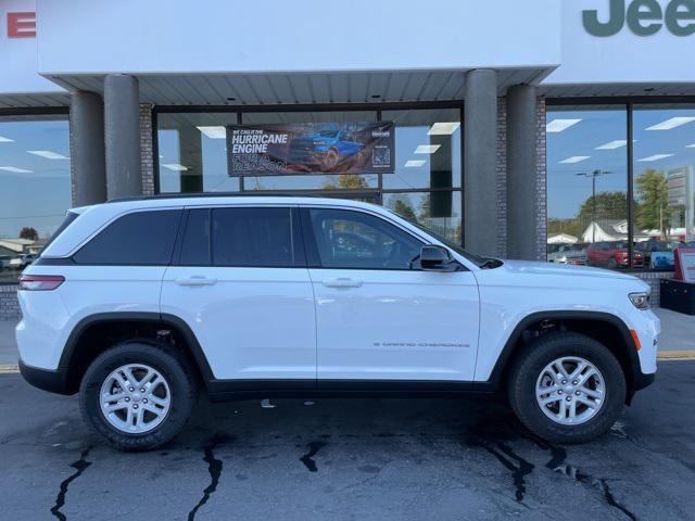 used 2024 Jeep Grand Cherokee car, priced at $36,995