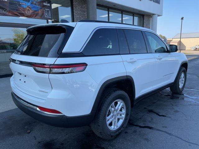 used 2024 Jeep Grand Cherokee car, priced at $36,995