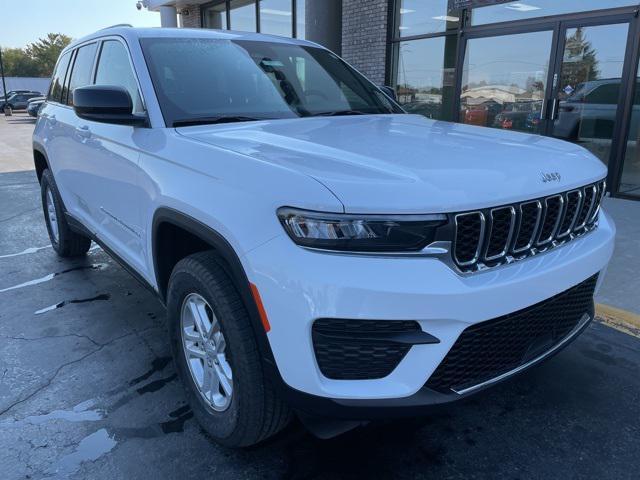 used 2024 Jeep Grand Cherokee car, priced at $36,995