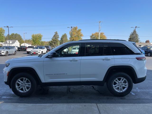 used 2024 Jeep Grand Cherokee car, priced at $36,995