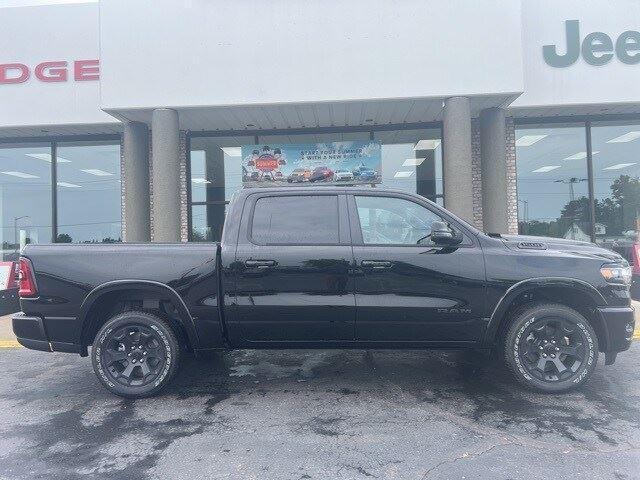 new 2026 Ram 1500 car, priced at $57,604