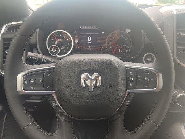 new 2026 Ram 1500 car, priced at $57,604