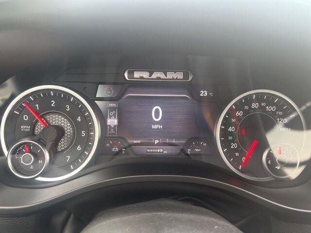 new 2026 Ram 1500 car, priced at $57,604