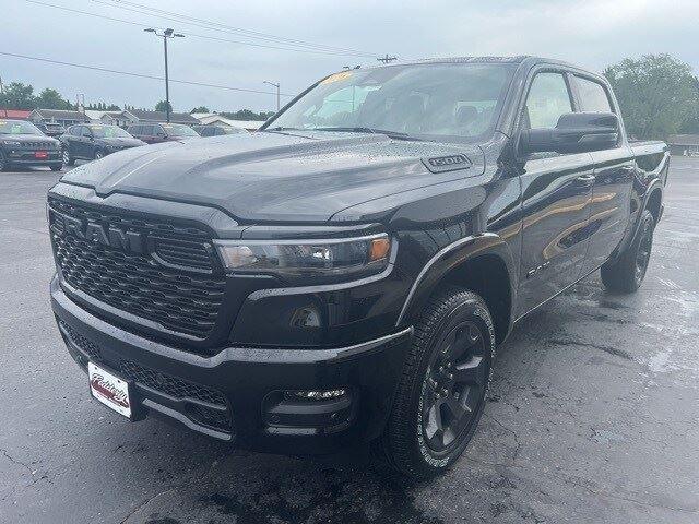 new 2026 Ram 1500 car, priced at $57,604