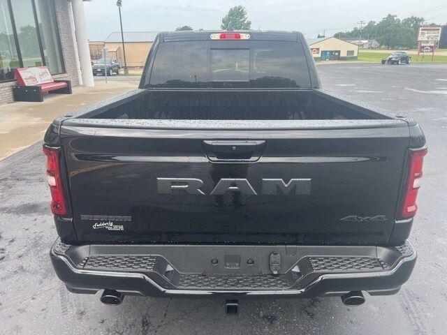 new 2026 Ram 1500 car, priced at $57,604