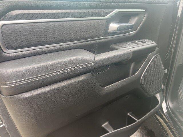 new 2026 Ram 1500 car, priced at $57,604