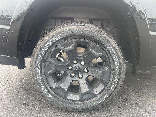 new 2026 Ram 1500 car, priced at $57,604