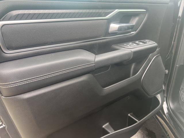 new 2026 Ram 1500 car, priced at $60,555
